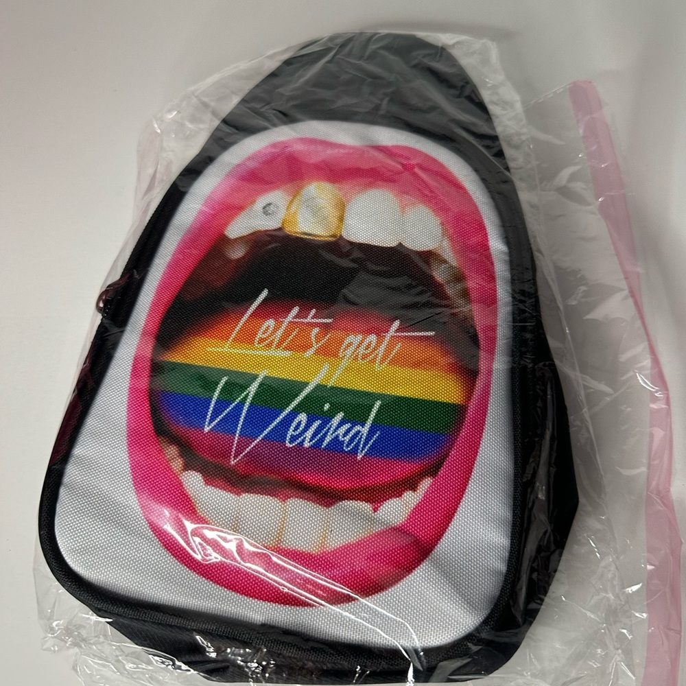 Let’s Get Weird‎ Bag